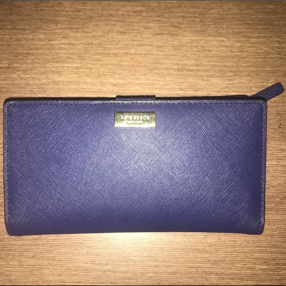 Kate spade wallet